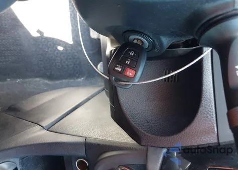 2015 Toyota Corolla S Plus from USA, damaged, VIN 2T1BURHE7FC319363